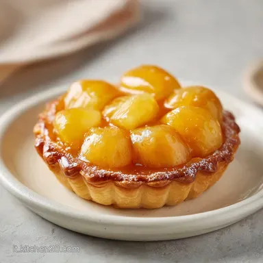 Crostata Morbida all'Ananas: Ricetta in 45 Minuti Scheda ricetta