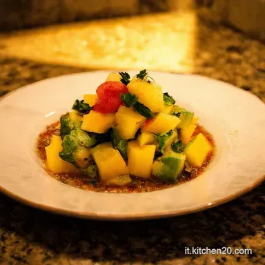 Centrifuga Frutta e Verdure La Mia Ricetta Detox Energizzante Scheda ricetta