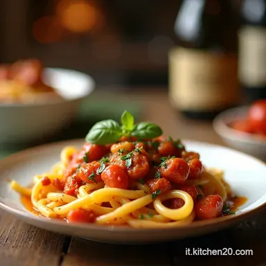 Fagiolini alla Nonna Il Contorno Italiano Perfetto Scheda ricetta