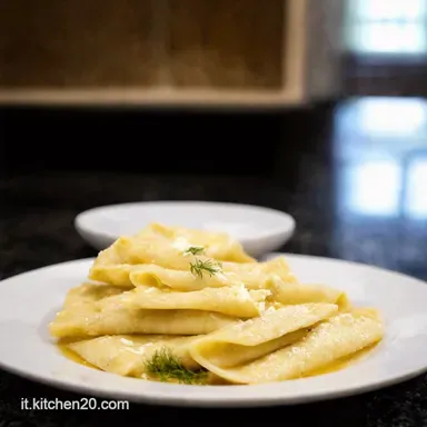 Fiadoni Abruzzesi al Formaggio Ricetta Il Segreto di Nonna Scheda ricetta
