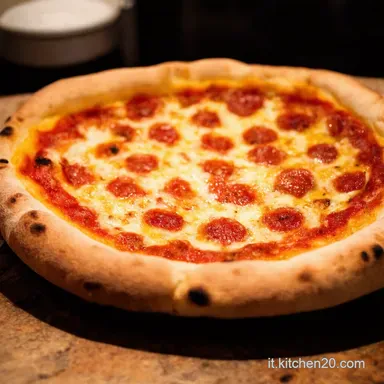 Finta Pizza di Albumi Leggera e Gustosa Senza Rimorsi Scheda ricetta