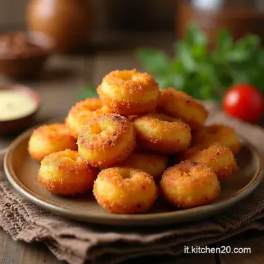 Fiocchetti alla Nutella Irresistibili Cravattine Fritte Scheda ricetta