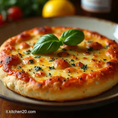 Focaccia allAglio Top La Ricetta Che Non Ti Aspetti Scheda ricetta