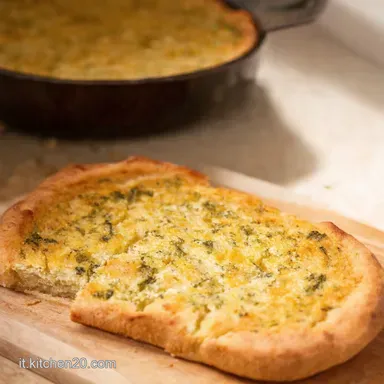 Focaccia Genovese La Ricetta Facile della Nonna Scheda ricetta