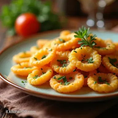 FRITTELLE SALATE RIPIENE della Nonna Ricetta Facile Scheda ricetta