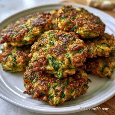 Frittelle Di Zucchine In 20 Minuti Scheda ricetta