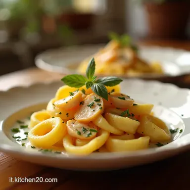 Ghiaccioli Pesca e Yogurt Freschezza Salutare in 15 Minuti Scheda ricetta