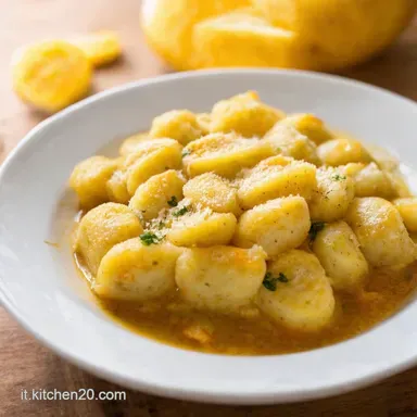 Gnocchi alla Sorrentina La Ricetta della Nonna Tips Scheda ricetta
