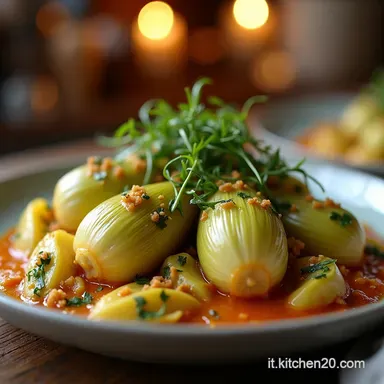 Carciofi alla Romana La Ricetta Originale e Tenerissima Scheda ricetta