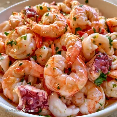 Insalata Di Pesce Per 4 Persone Scheda ricetta