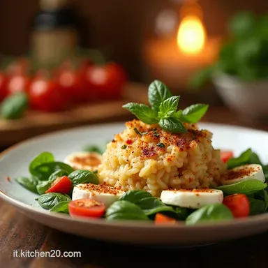 Insalata con Mozzarelline La Ricetta Estiva Pi&ugrave; Fresca Scheda ricetta