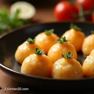 Isobeyaki Mochi La Merenda Giapponese Facile e Veloce Scheda ricetta