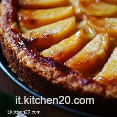 Torta Mele: La Ricetta della Nonna (Facile e Golosa!) Scheda ricetta