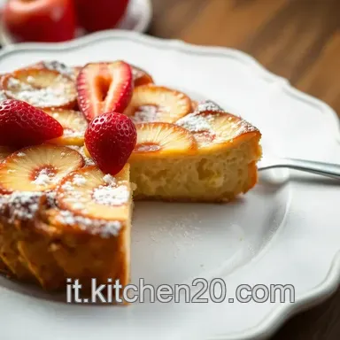 Torta con le Mele della Nonna: Ricetta Facile e Golosa! Scheda ricetta