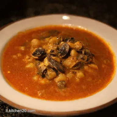 Lenticchie alla Umbra Ricetta della Nonna che Scalda il Cuore Scheda ricetta