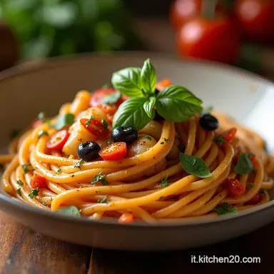 Lumache alla Norcina Umbria in un Boccone Scheda ricetta