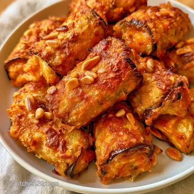 Melanzane a Beccafico al Forno Scheda ricetta