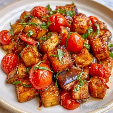 Melanzane A Funghetto In 35 Minuti Scheda ricetta