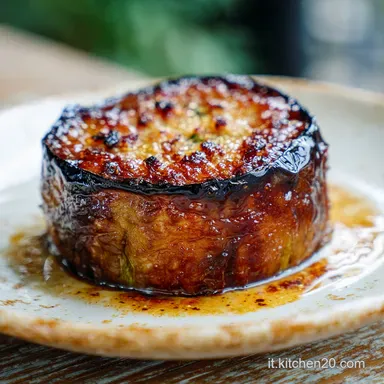 Melanzane in Forno per 4 Porzioni | Cottura Perfetta