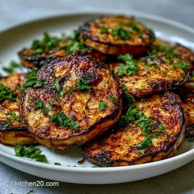 Melanzane In Friggitrice In 30 Minuti Scheda ricetta