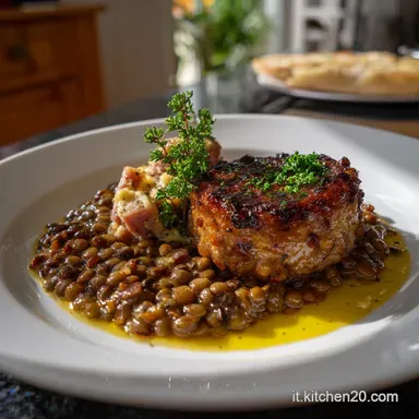 Ricetta Perfetta Scheda ricetta