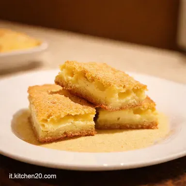 Millefoglie di pasta biscotto al Tiramis&ugrave; da urlo Scheda ricetta