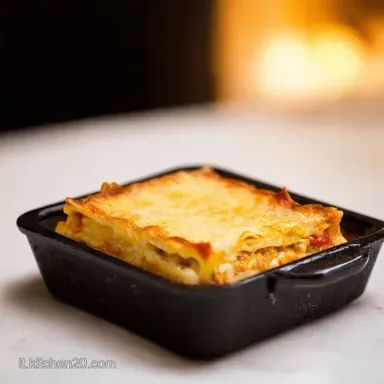 Mini Lasagne Pan Carr&egrave; Ricetta Sfiziosa e Veloce Scheda ricetta