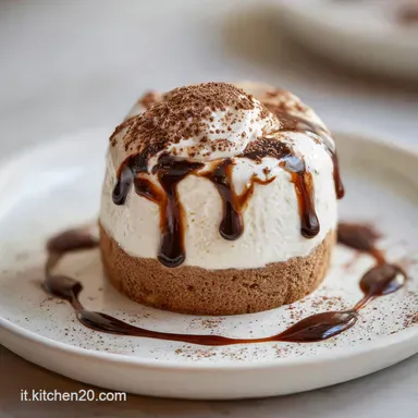 Mini Tiramis&ugrave; Ricetta Veloce per 8 Porzioni Scheda ricetta