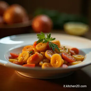 Moscardini AllAcqua Loro La Vera Ricetta Pugliese Lenta Scheda ricetta