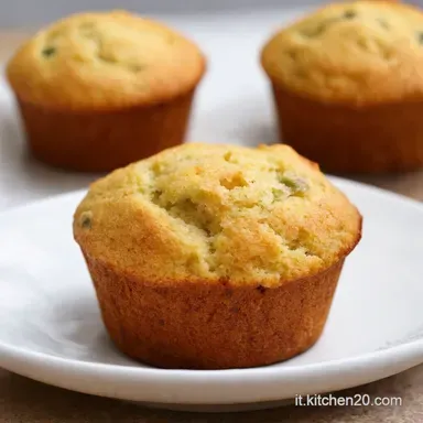 Ricetta Muffin Soffici La Ricetta della Nonna quasi Scheda ricetta