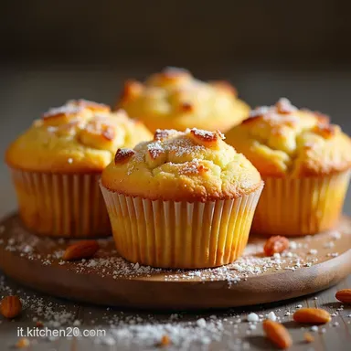 Ricetta Muffin Mela e Cannella Soffici e Caramellati A Prova di Nonna