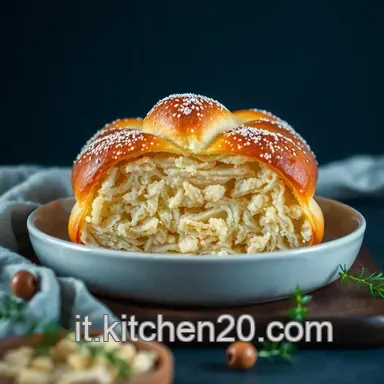 Pan Bauletto Fatto in Casa: Morbido e Goloso! Scheda ricetta