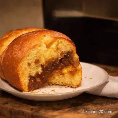 Pan Brioche alla Nutella La Ricetta Irresistibile di Nonna Scheda ricetta
