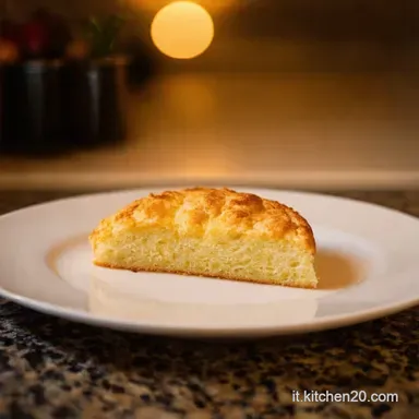 Pan di Spagna Ricetta Facile Il Segreto della Nonna Scheda ricetta