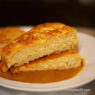 Pan di Spagna Perfetto La Ricetta di Nonna Scheda ricetta