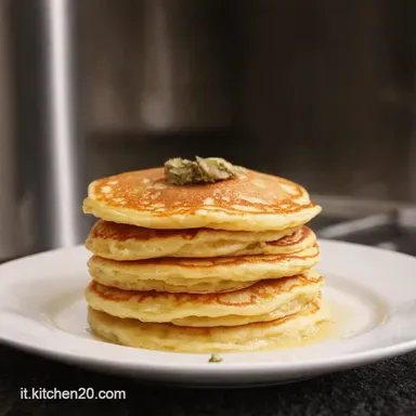 Ricetta Pancake Soffici La Mia Versione Facile e Veloce Scheda ricetta