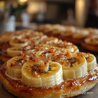 Il Pane alle Banane e Cannella fatto in Casa Dolce Umido da Pasticceria Scheda ricetta