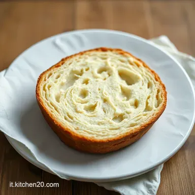 Pane di Lievito Madre: Il Tuo Pane Fatto in Casa Perfetto! Scheda ricetta