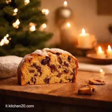 Panettone 7 Vasetti Dolce Veloce Ricetta Last Minute Scheda ricetta