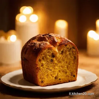 Il Panettone di Maria Luisa Ricetta Artigianale da Urlo Scheda ricetta