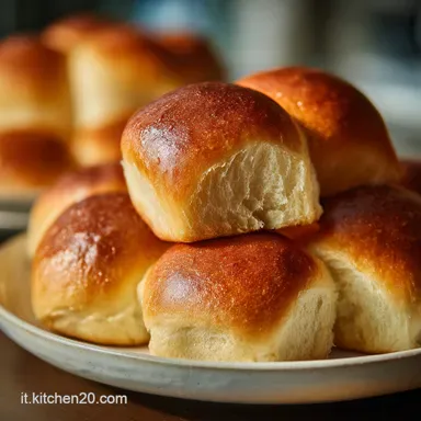 Panini Soffici Buffet: Per 21 Pezzi