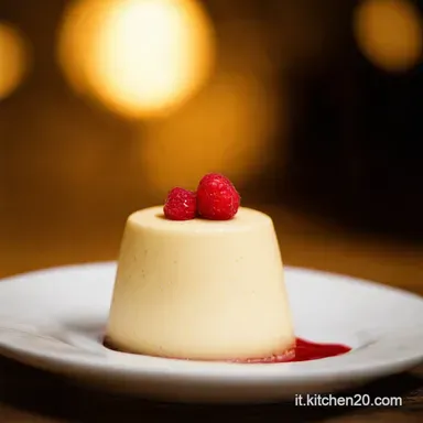 Panna Cotta Ricetta Facile Il Dolce Italiano Perfetto Scheda ricetta