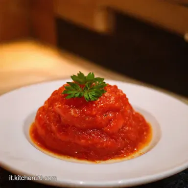 Passata di Pomodoro Fatta in Casa Ricetta della Nonna Scheda ricetta
