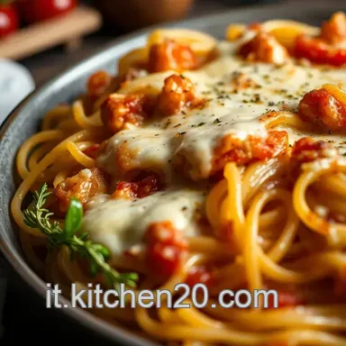 Pasta al Forno: La Ricetta Casalinga con Besciamella! Scheda ricetta