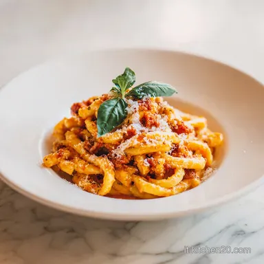 Pasta alla Gricia: Ricetta Originale Romana in 25 Minuti