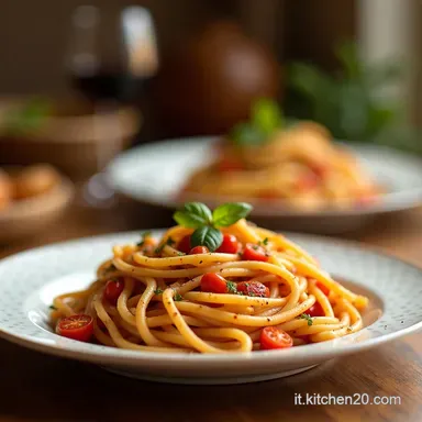 Pasta alla Norma Autentica La Ricetta Siciliana di Famiglia Scheda ricetta