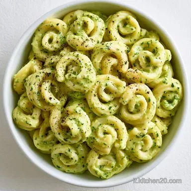 Pasta con Zucchine Cremosa in 20 Minuti Scheda ricetta