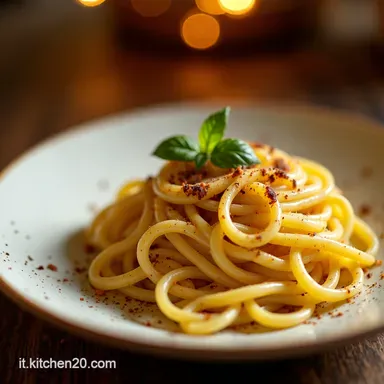 Pasta e patate con provola Il segreto per la versione cremosa azzeccata Scheda ricetta