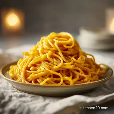 Pasta Fredda Cremosa in 20 Minuti Scheda ricetta