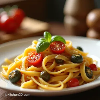 Pasta Fredda Tricolore La Ricetta Perfetta per lEstate Scheda ricetta